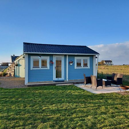 Tromora West Seafield Cabin מראה חיצוני תמונה