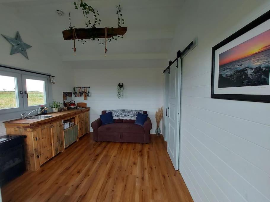 Tromora West Seafield Cabin מראה חיצוני תמונה