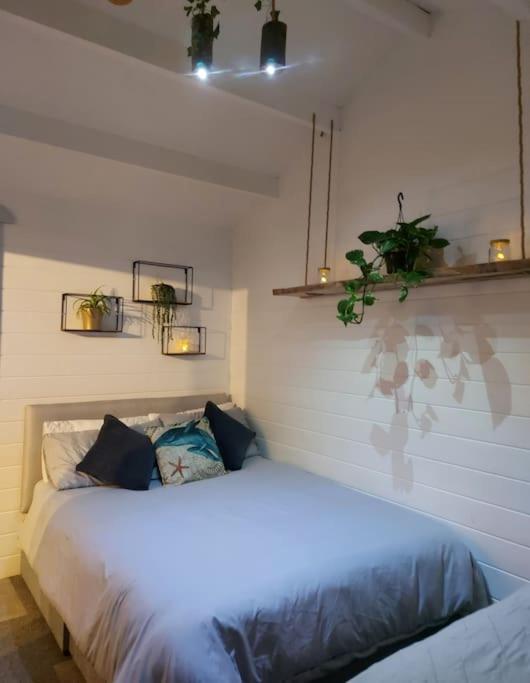 Tromora West Seafield Cabin מראה חיצוני תמונה