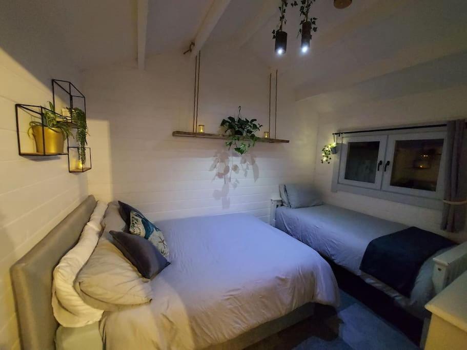 Tromora West Seafield Cabin מראה חיצוני תמונה