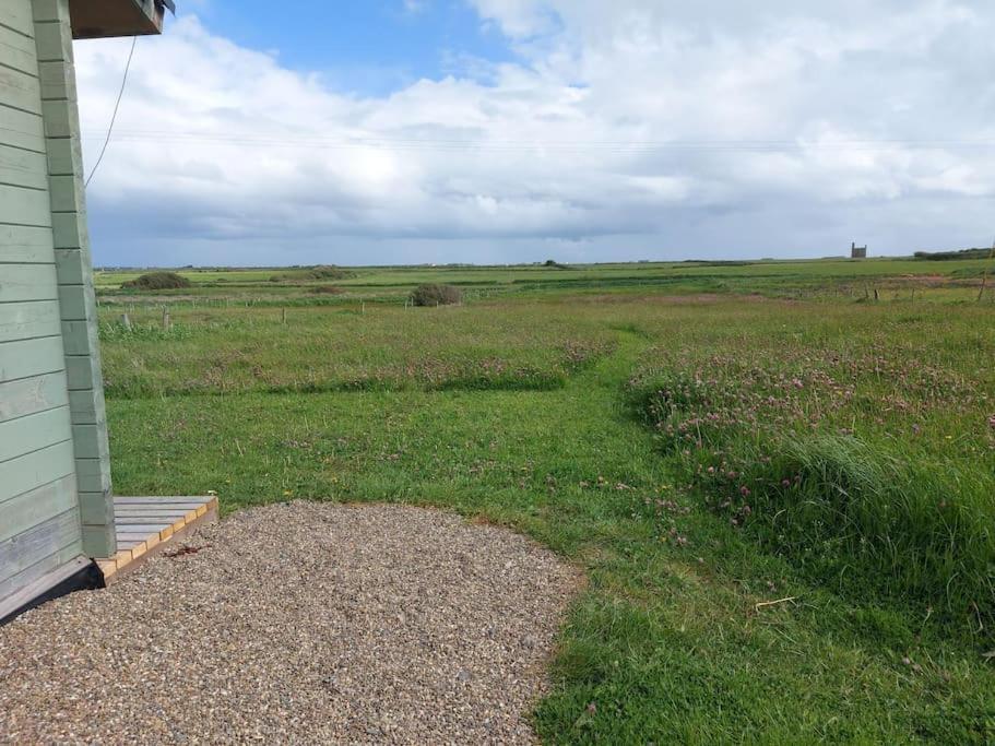 Tromora West Seafield Cabin מראה חיצוני תמונה