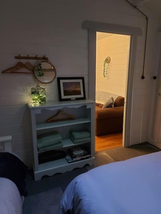 Tromora West Seafield Cabin מראה חיצוני תמונה