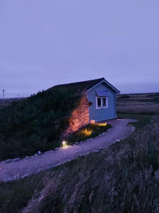 Tromora West Seafield Cabin מראה חיצוני תמונה