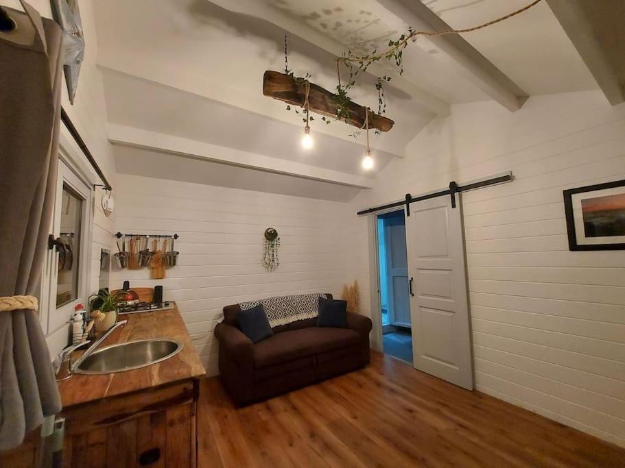 Tromora West Seafield Cabin מראה חיצוני תמונה