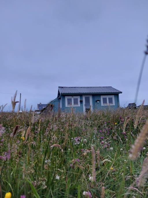 Tromora West Seafield Cabin מראה חיצוני תמונה
