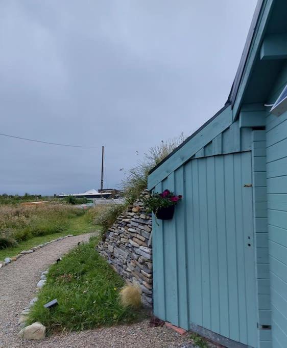 Tromora West Seafield Cabin מראה חיצוני תמונה
