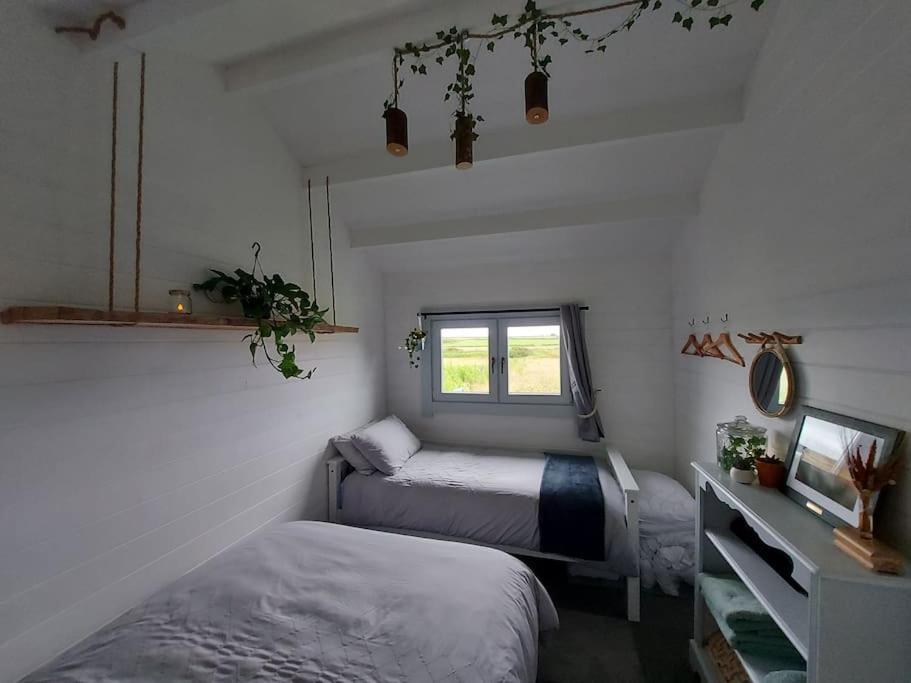 Tromora West Seafield Cabin מראה חיצוני תמונה