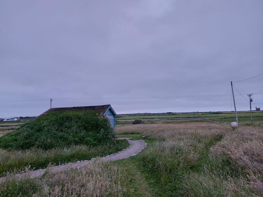 Tromora West Seafield Cabin מראה חיצוני תמונה