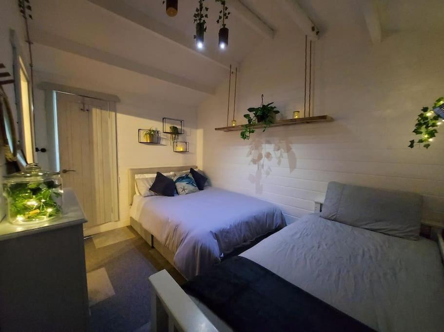 Tromora West Seafield Cabin מראה חיצוני תמונה