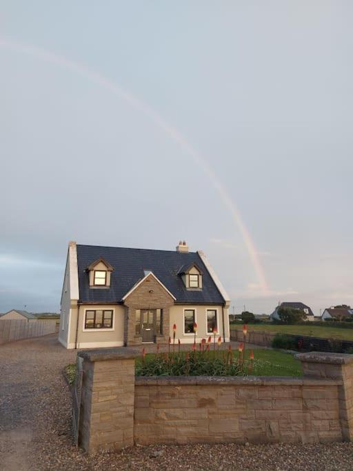 Tromora West Seafield Cabin מראה חיצוני תמונה