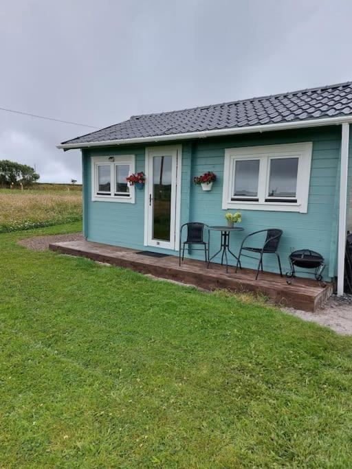 Tromora West Seafield Cabin מראה חיצוני תמונה