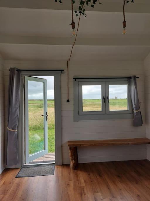 Tromora West Seafield Cabin מראה חיצוני תמונה