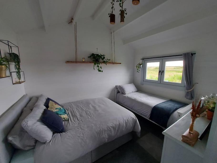 Tromora West Seafield Cabin מראה חיצוני תמונה