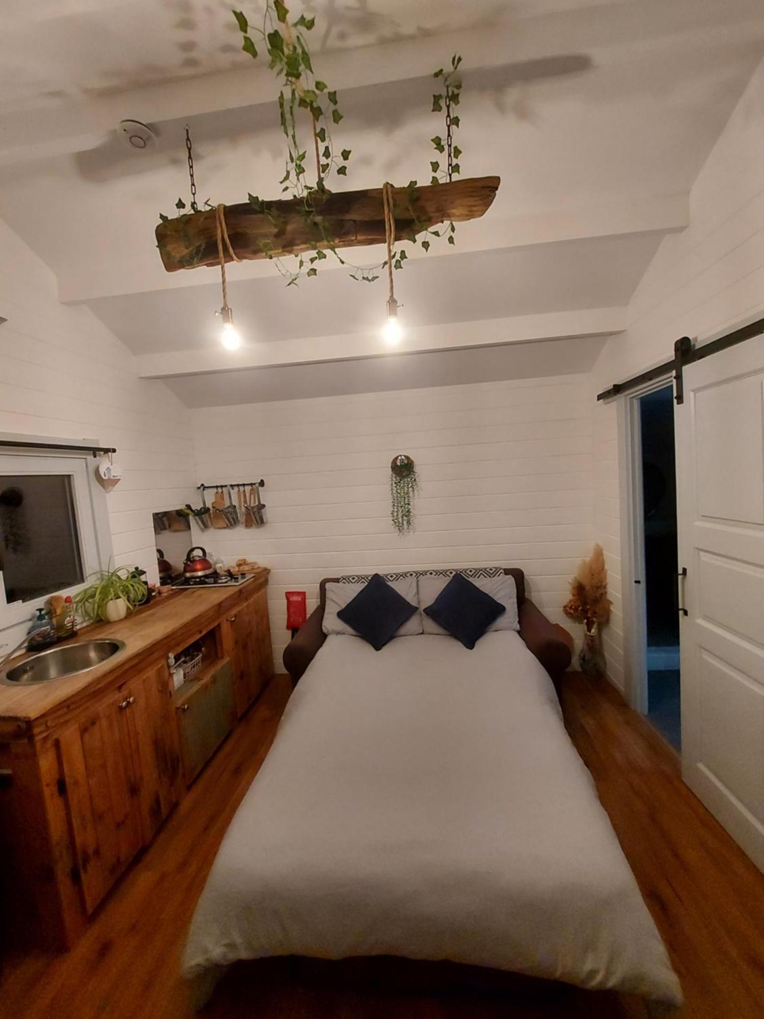 Tromora West Seafield Cabin מראה חיצוני תמונה